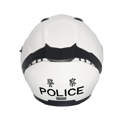 警察安全帽